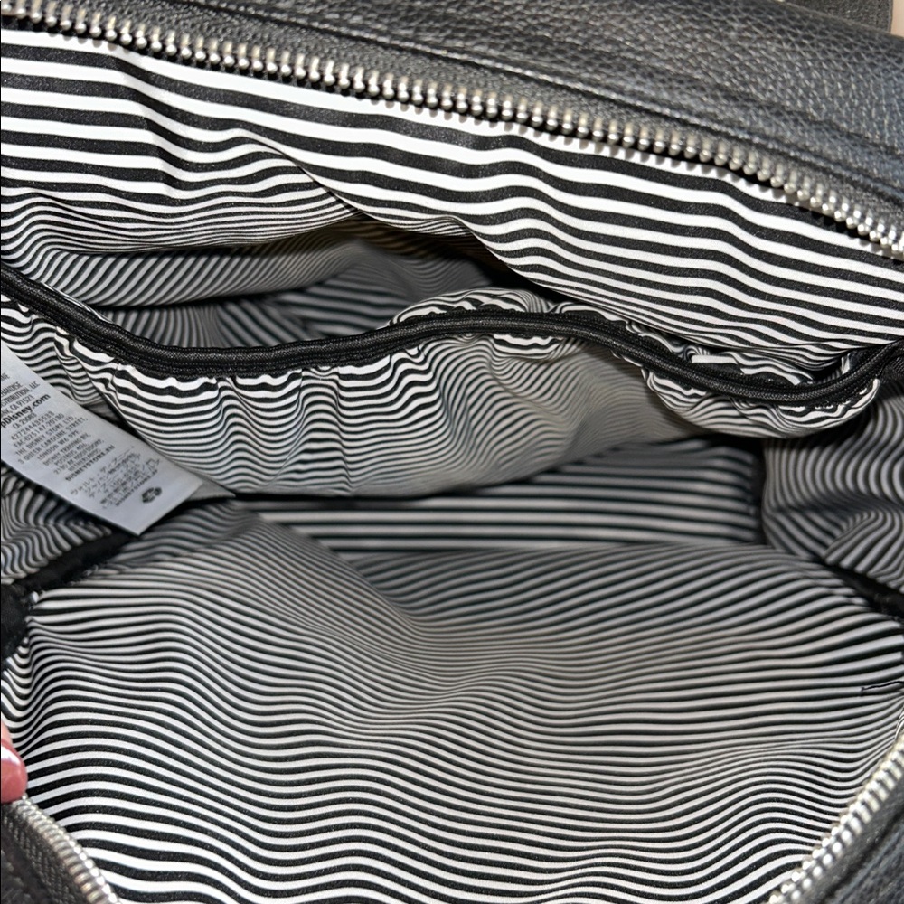 Black Mickey Mouse Backpack - image 5